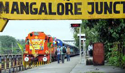 Mangalore Junction station
